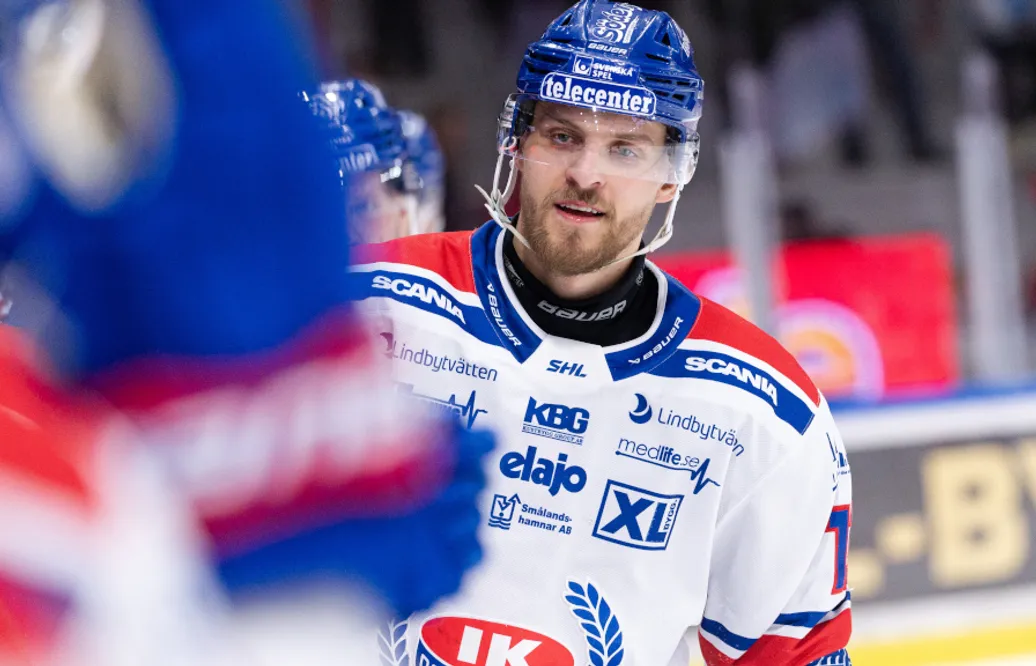 Jiri Smejkal klar för Dynamo Pardubice