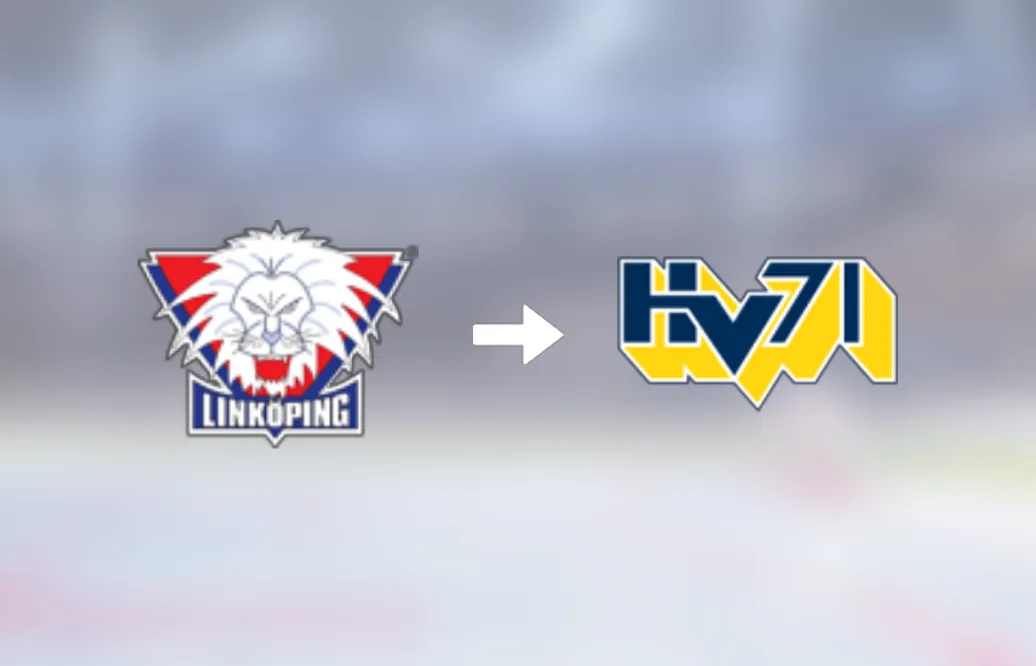 Forwarden Isabell Palm är nu klar för spel i HV71