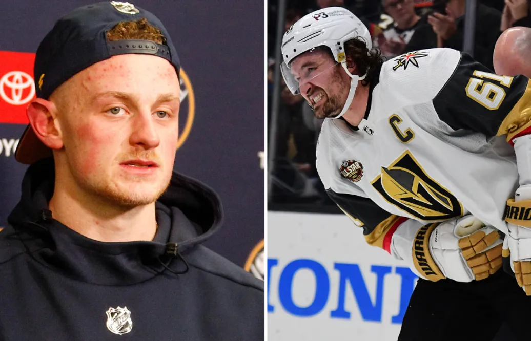 Mark Stone skadad – kan öppna för Jack Eichel i Vegas