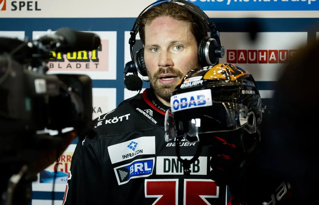 Stefan Warg bryter med KooKoo: "Missnöjd"