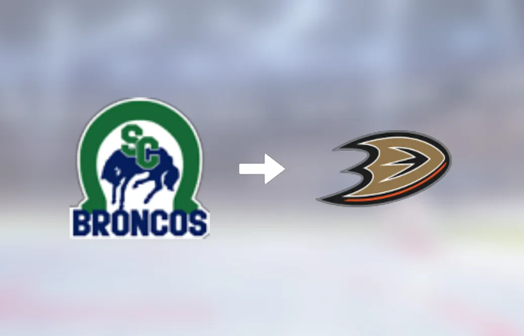 Förre Swift Current Broncos-spelaren får ny klubbadress: Spel i USA