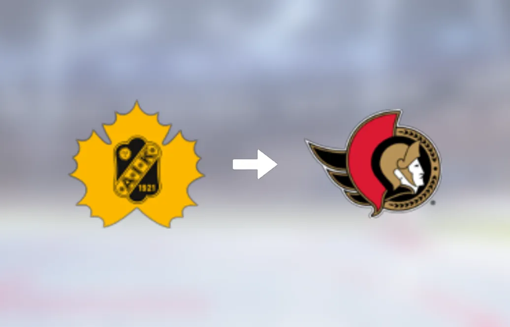 Tidigare Skellefteå-spelaren klar för spel i Kanada