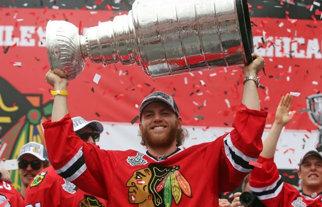 Krönikören: ”Därför kan Blackhawks trejda Kane”