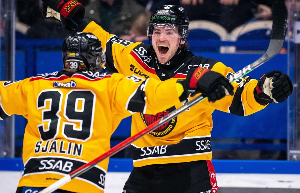 Tre poäng till Luleå efter avgörande i slutperioden mot Växjö