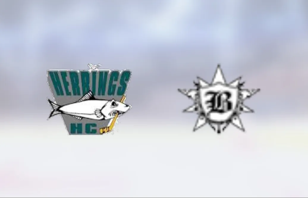 Formstarka Bokasport vann mot Herrings