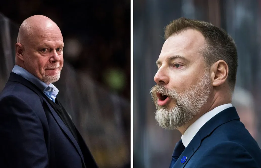 Roger Melin om Rikard Grönborg: ”Ville väl vara lite tuff”