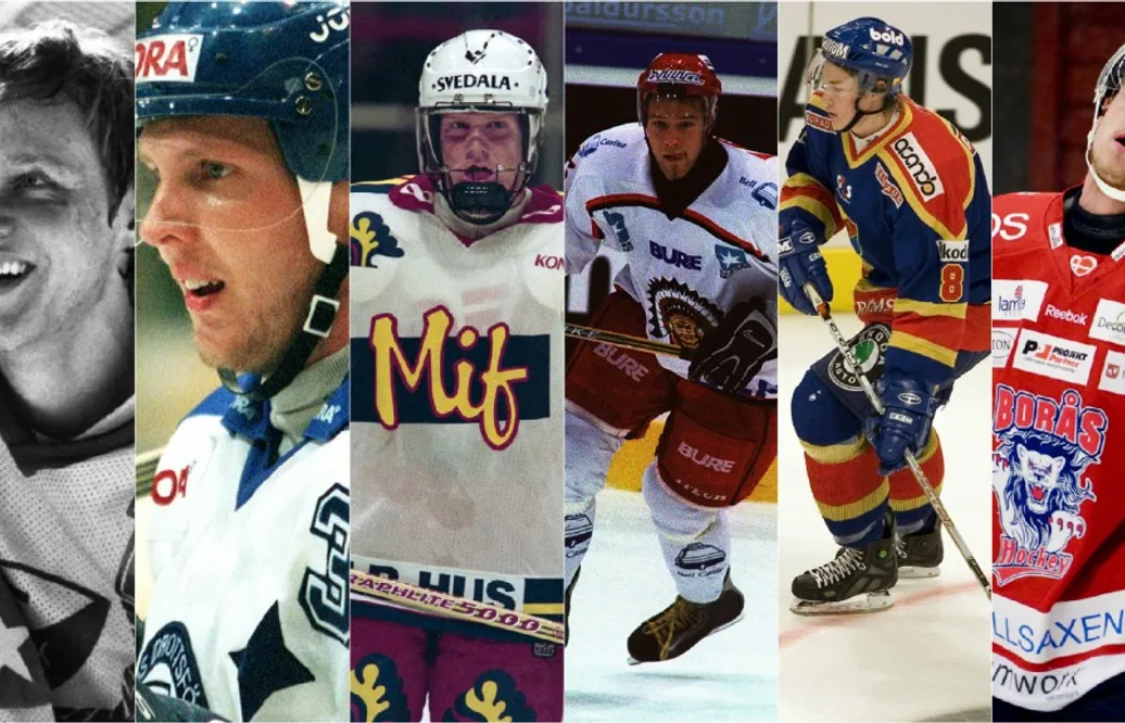 LISTA: Svenskarna som gått i förstarundan i draften