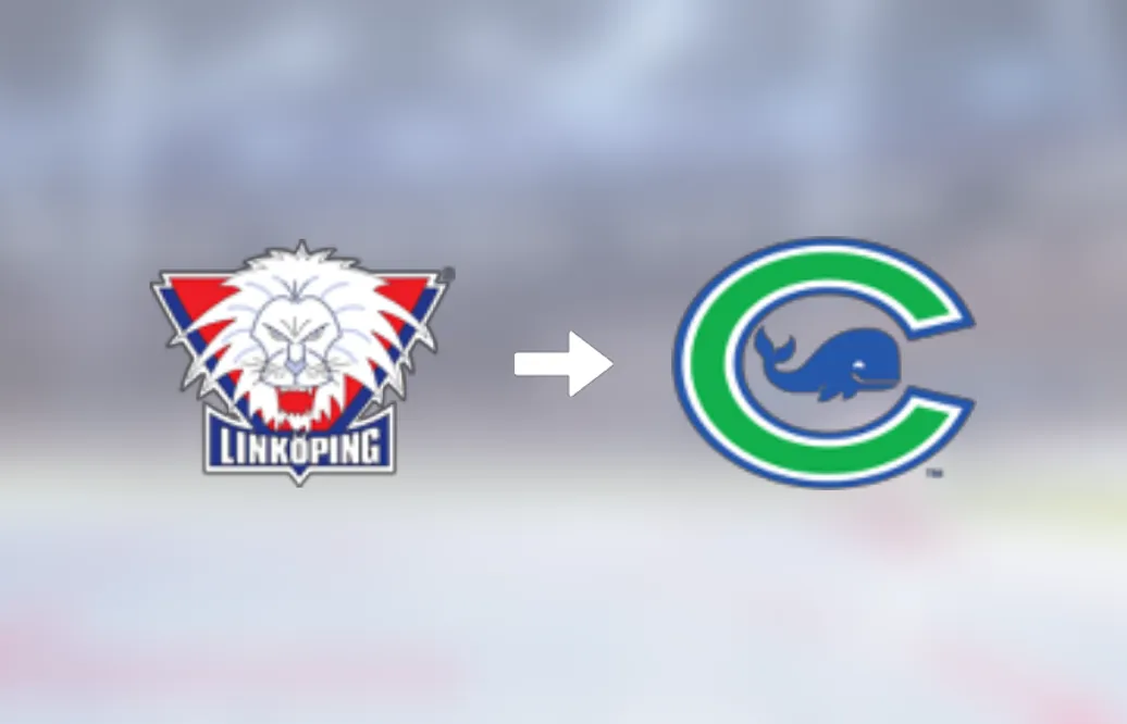 Tidigare Linköping-spelaren klar för spel i USA