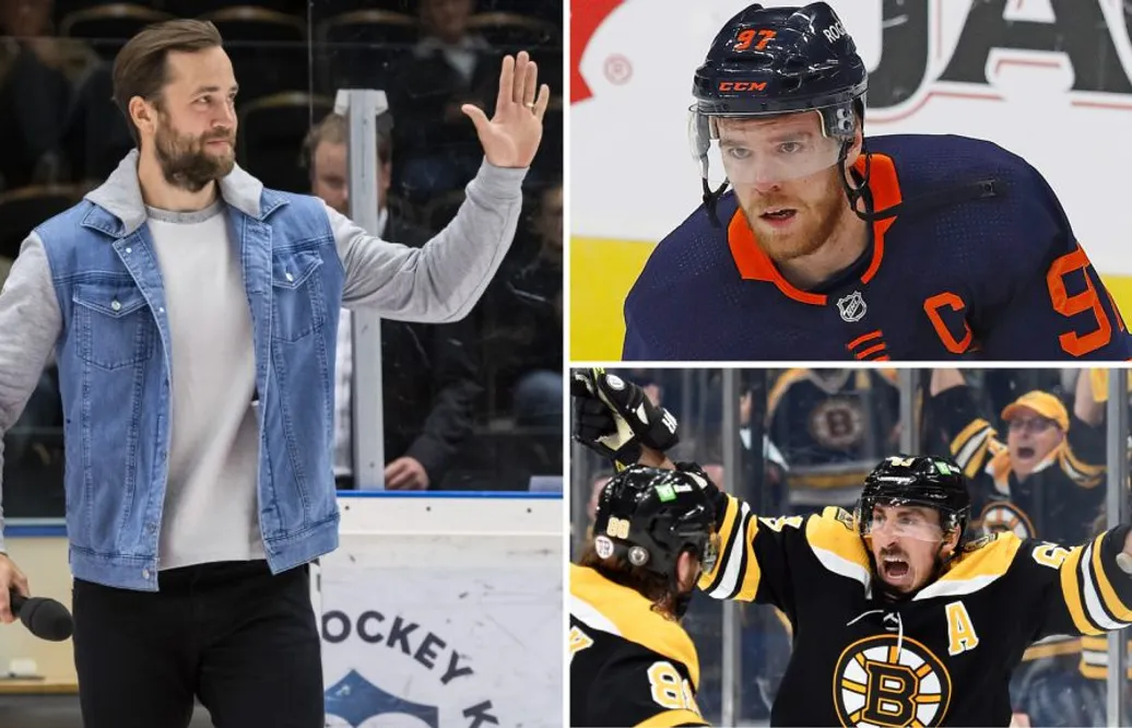 LISTA: Experternas val – de är NHL:s 50 bästa spelare