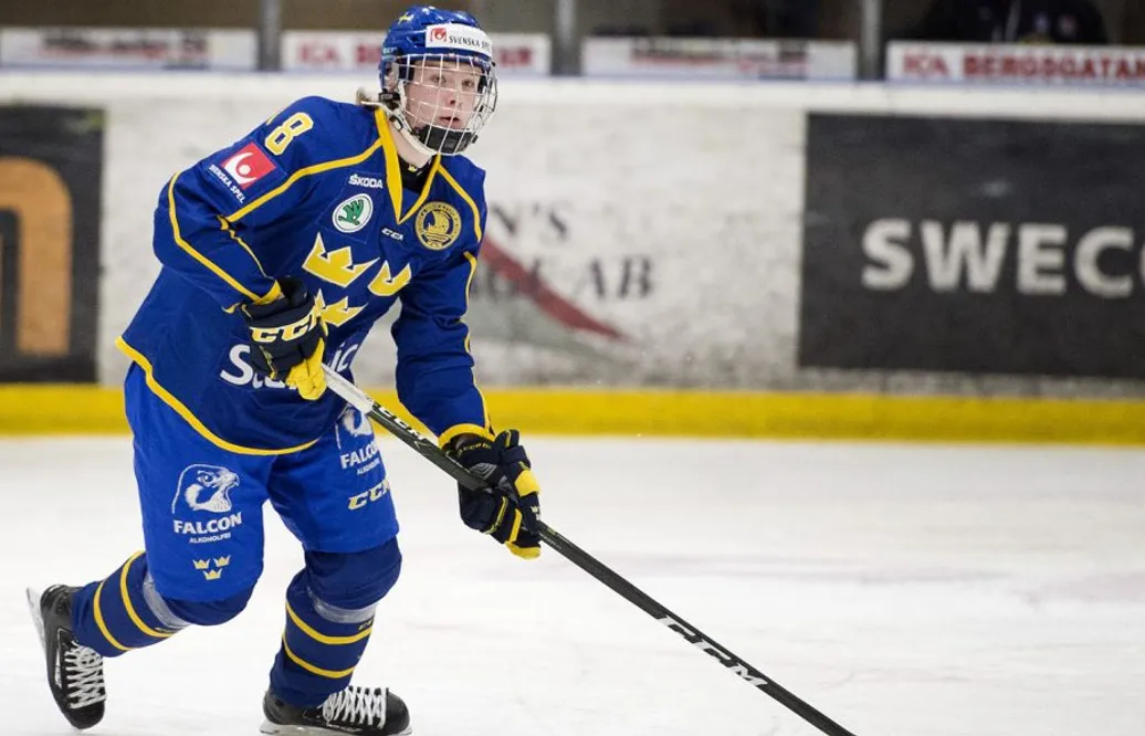 Leksand värvar svensk JVM-back