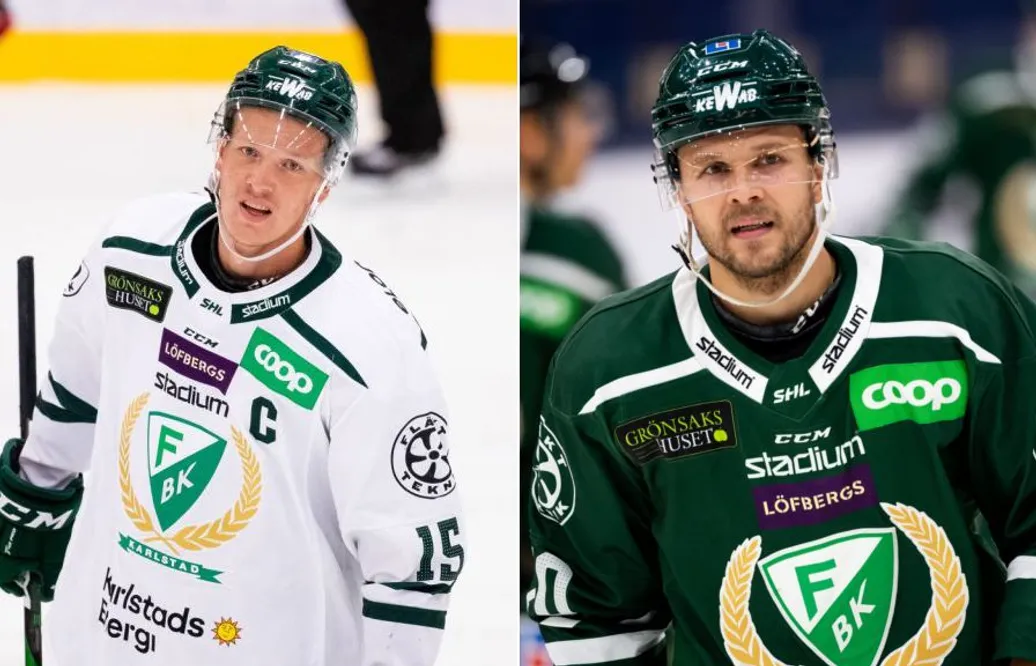 Färjestads glädjebesked: Stjärnduon gör comeback