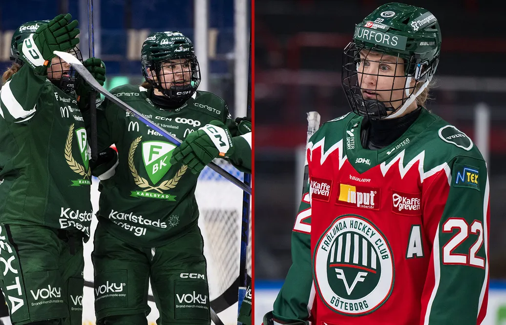 Jätteskrällen: Färjestad stoppar Frölundas segersvit i SDHL