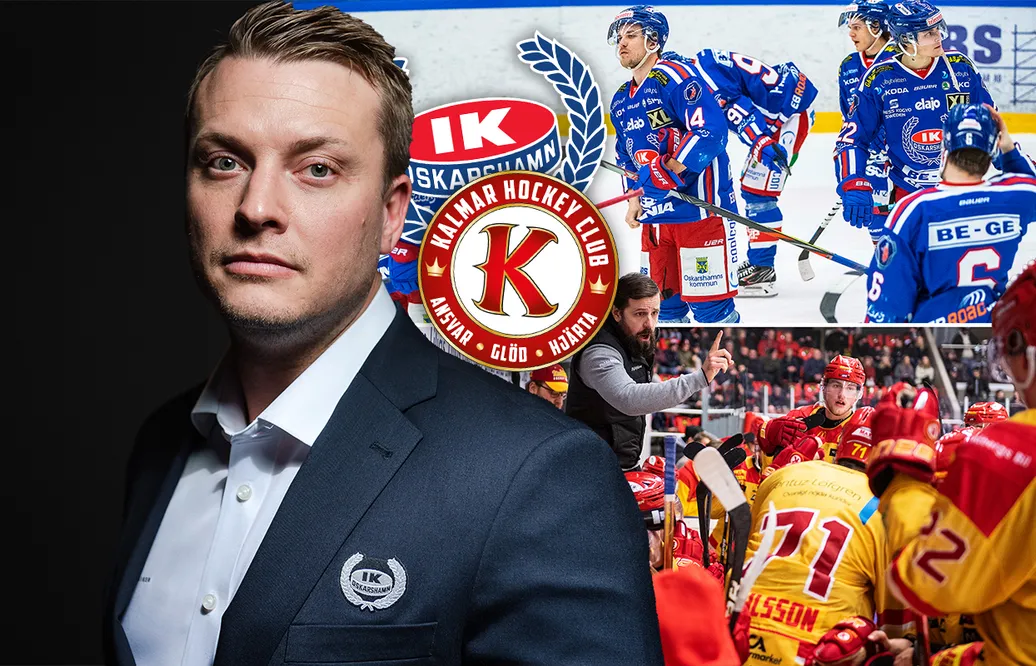 Daniel Stolts revansch? "Påverkat mig både som sportchef och person”