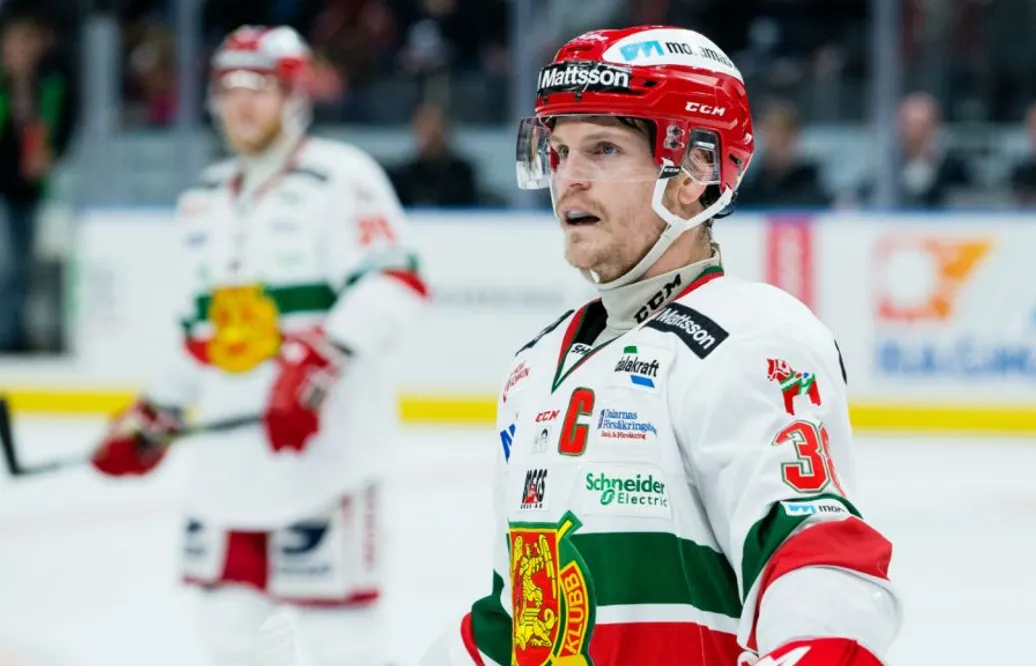Seriens äldsta spelare – i seriens yngsta lag: "Jag har varit i deras sits"