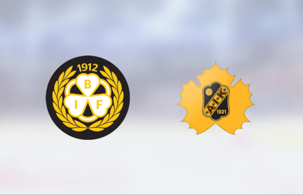 Straffseger för Skellefteå AIK J20 borta mot Brynäs