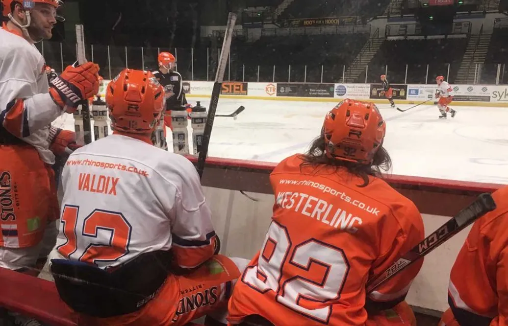 Svensklaget förlorade finalen