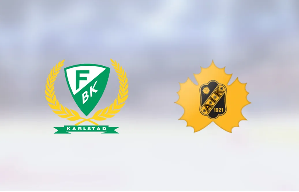 Skellefteå AIK J18 segrare borta mot Färjestad