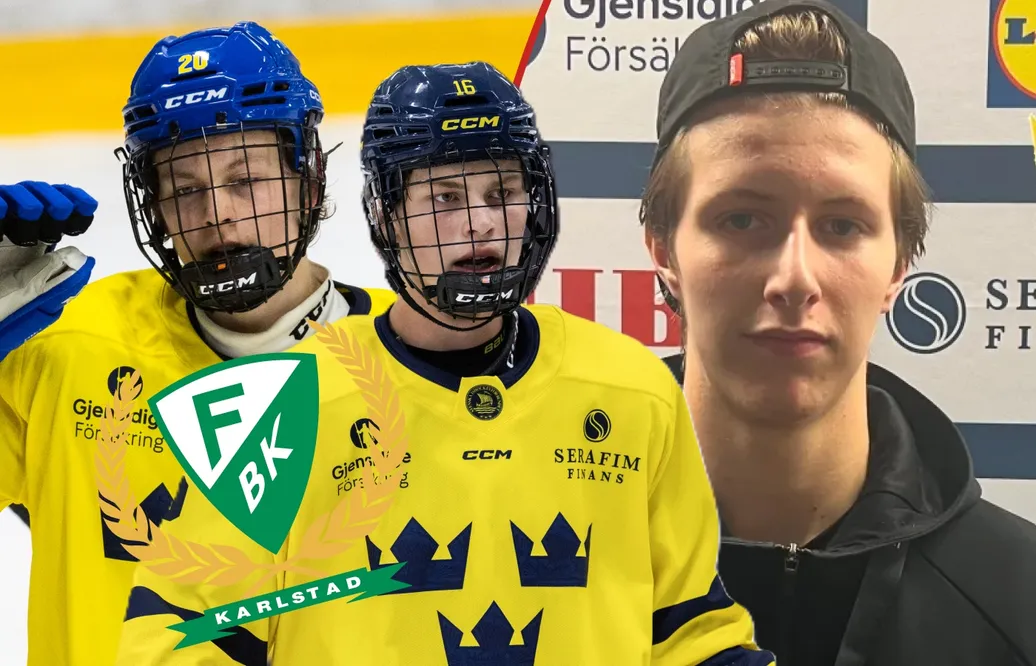 Färjestad U18 - kommentarer om ALLA spelare
