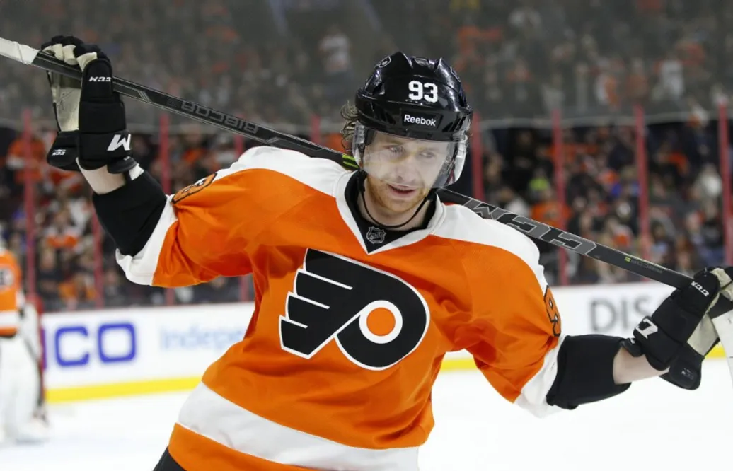 Han brädade Jaromír Jágr och vann prestigefyllda priset