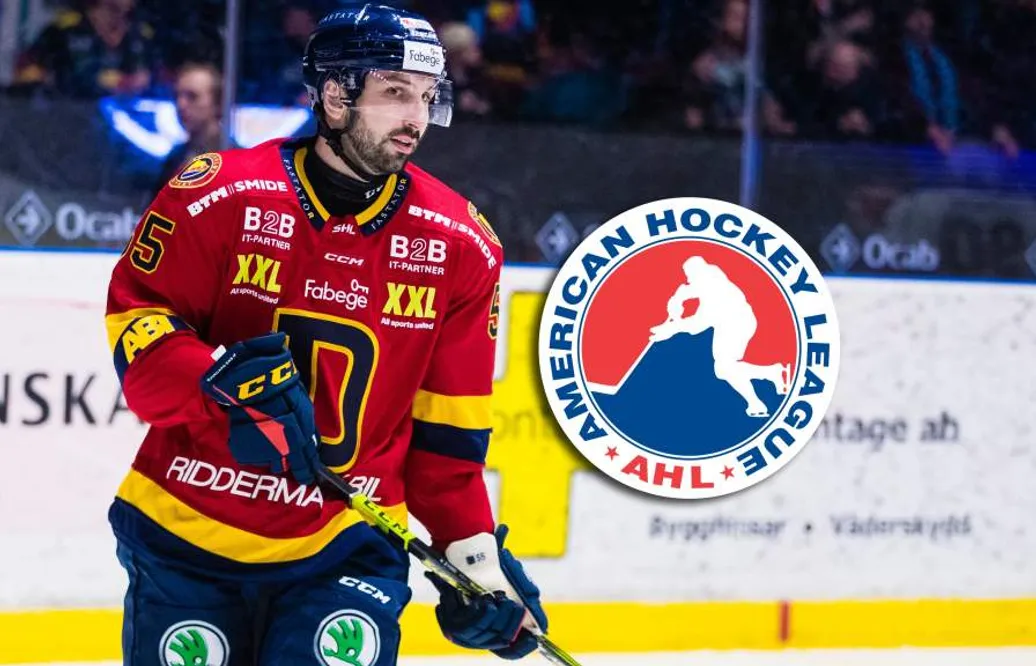 Emile Poirier klar för återkomst i AHL