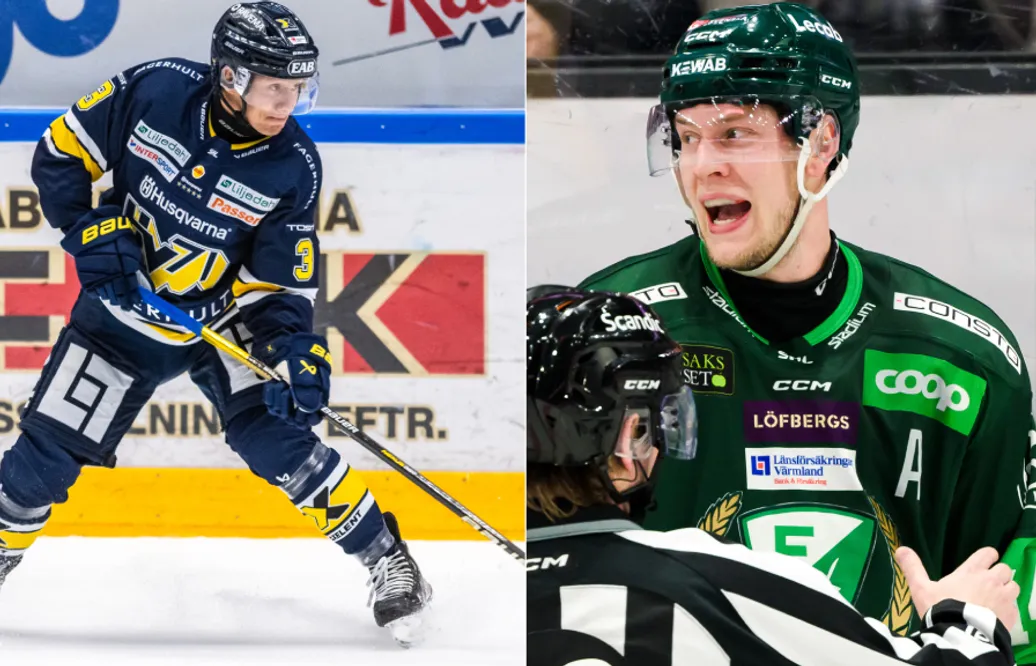 Disciplinnämndens beslut: Två frias och två fälls