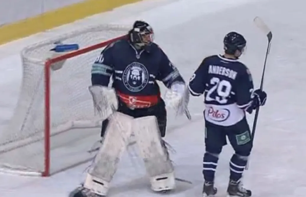 Owuyas kroatiska KHL-succé fortsätter – tredje raka segern