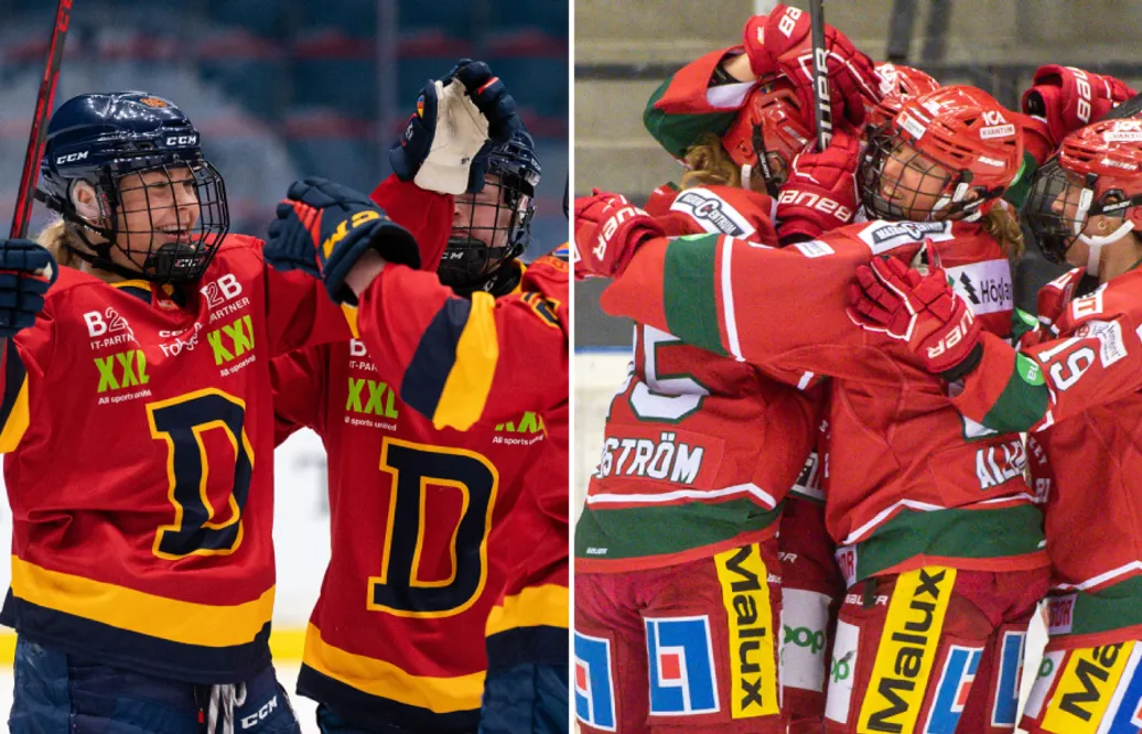 Djurgården nollade Brynäs – MoDo vann målrik match