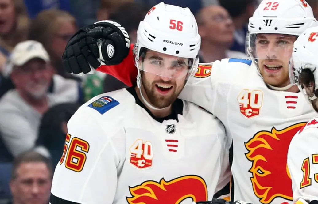 KLART: De värvar Erik Gustafsson