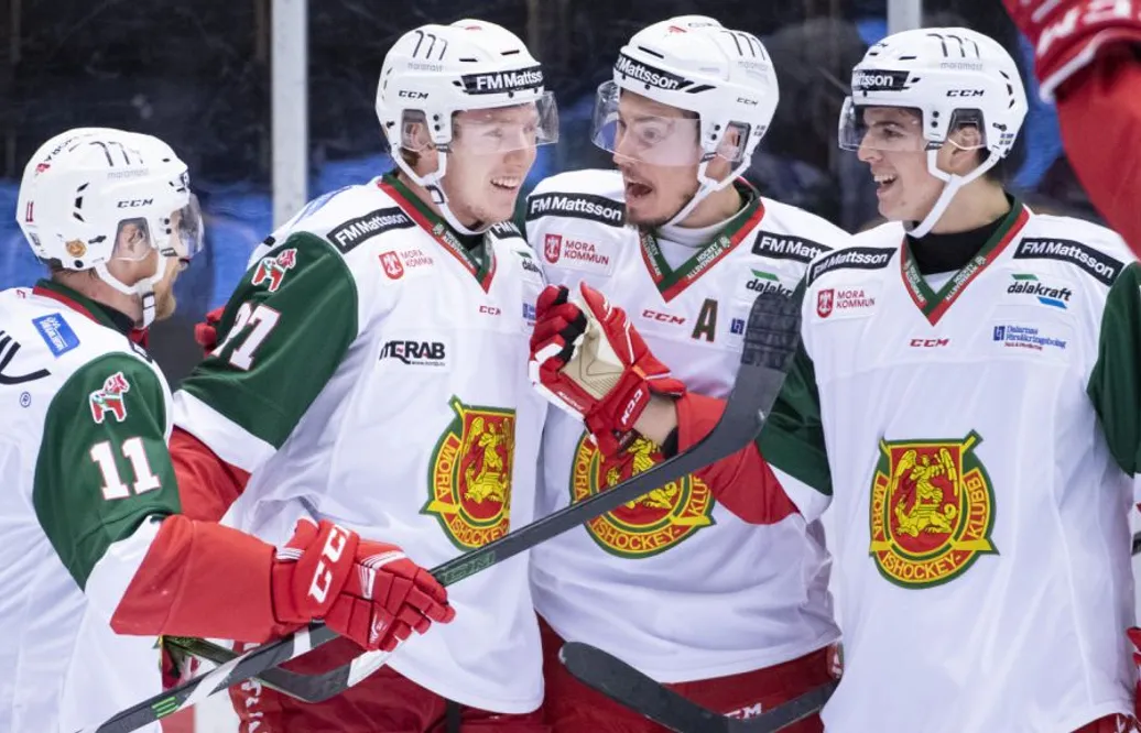 Mora fortsätter att vinna – har nu tre raka segrar