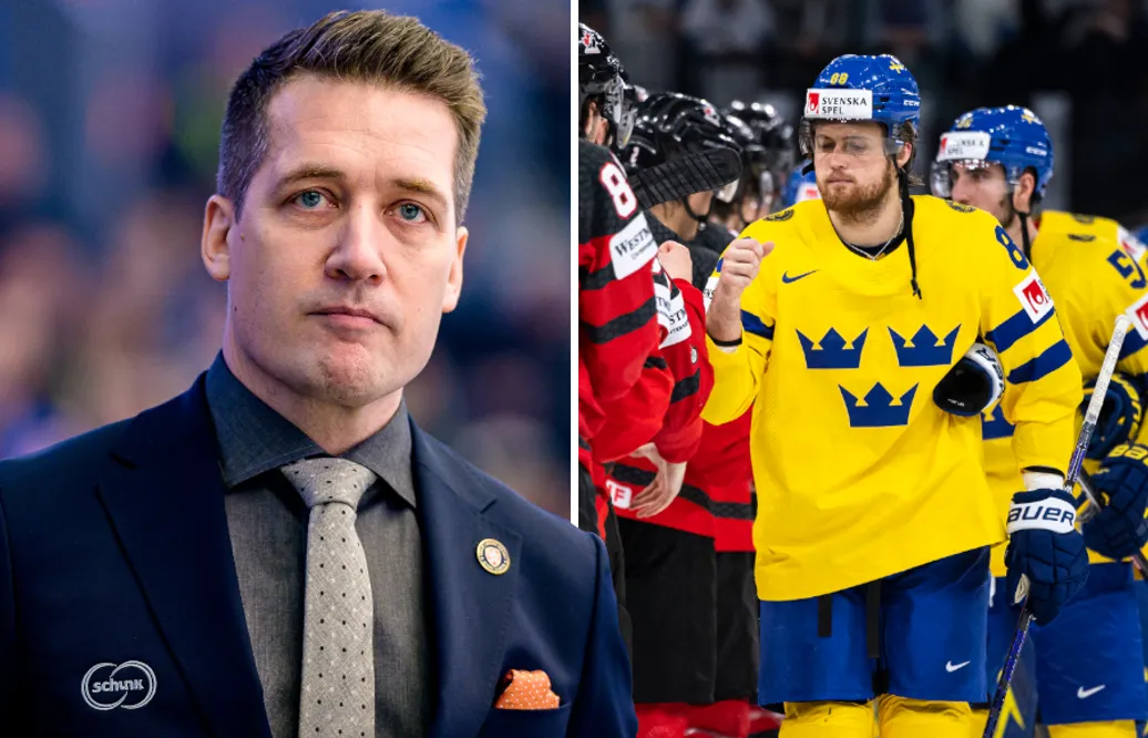 Klart: Så ser Tre Kronors VM-grupp ut nästa år