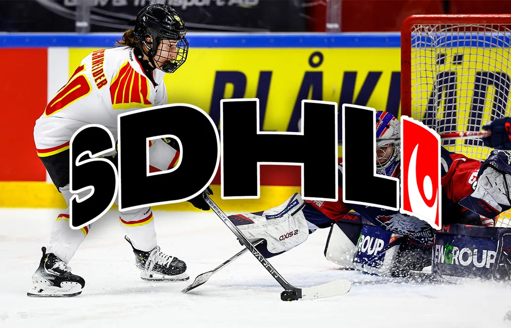 SDHL-veckan: "Mer spänning är svårt att hitta"