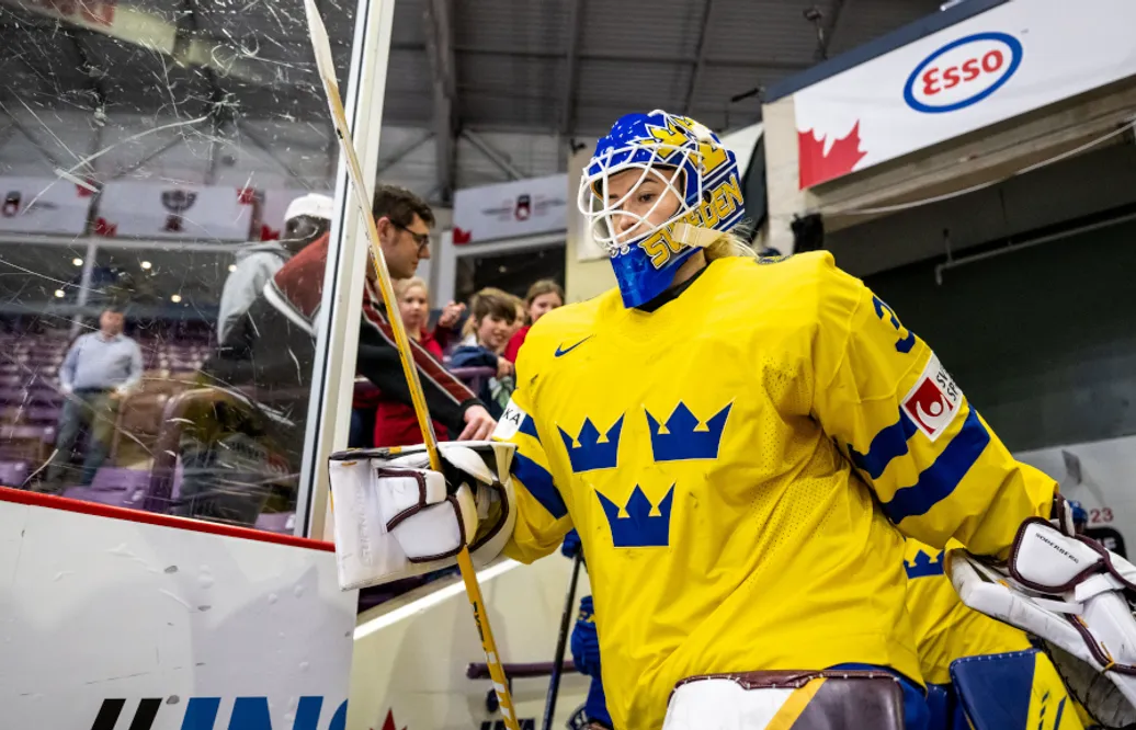 Klart: Emma Söderberg sajnas av Bostons PWHL-lag