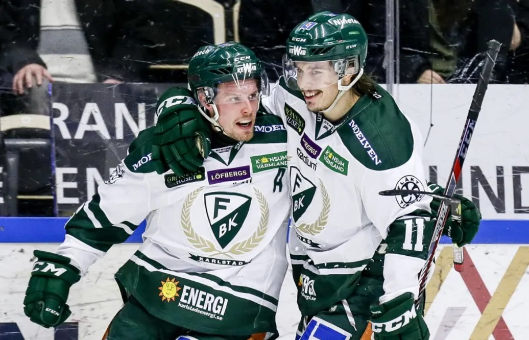 Färjestad greppade sista halmstrået – nollade Skellefteå: ”Sätter lite press”