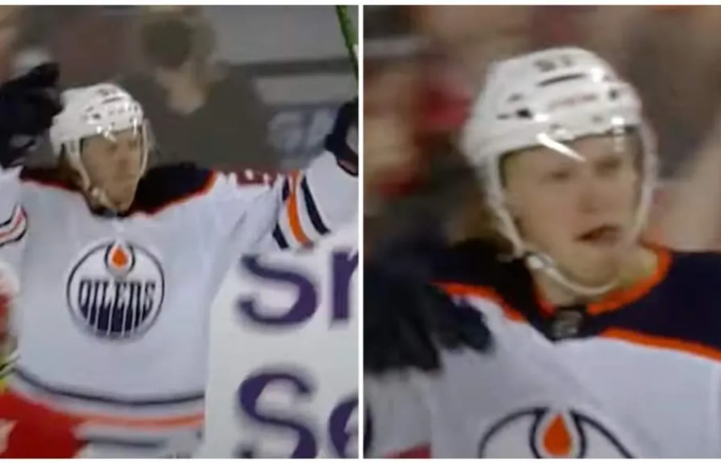 Tidigare Östersundspelaren James Hamblin NHL-debuterar