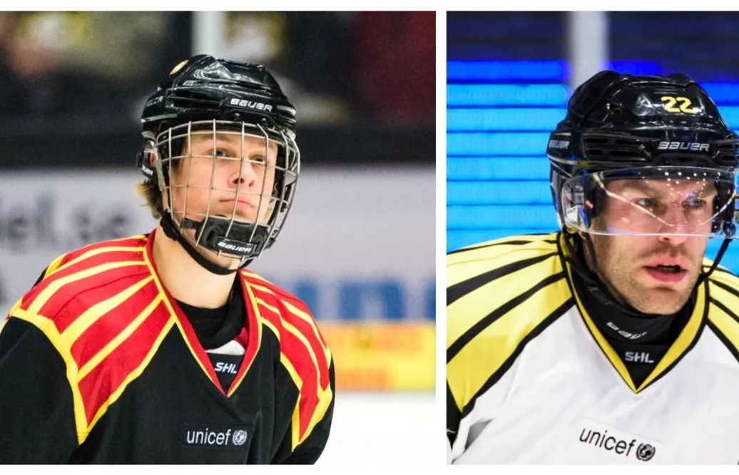 Veteranen skadad – då får superlöftet en ny SHL-chans