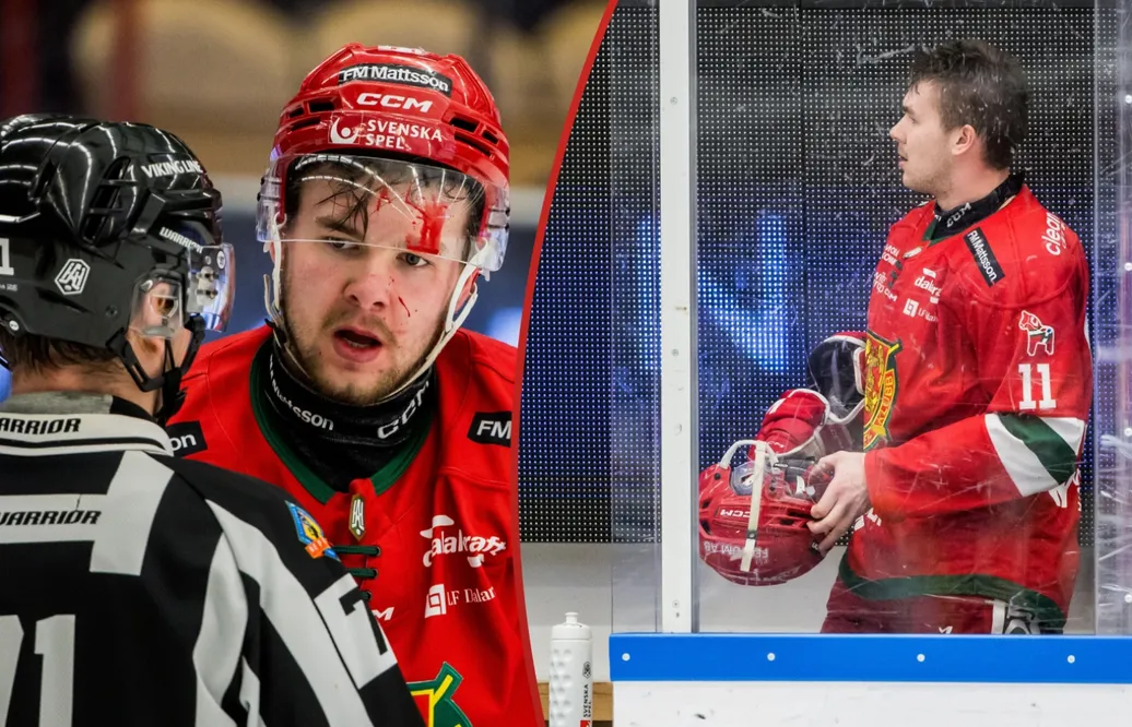 Busen om SHL-intresset - och utvisningarna: "Jag är under luppen"