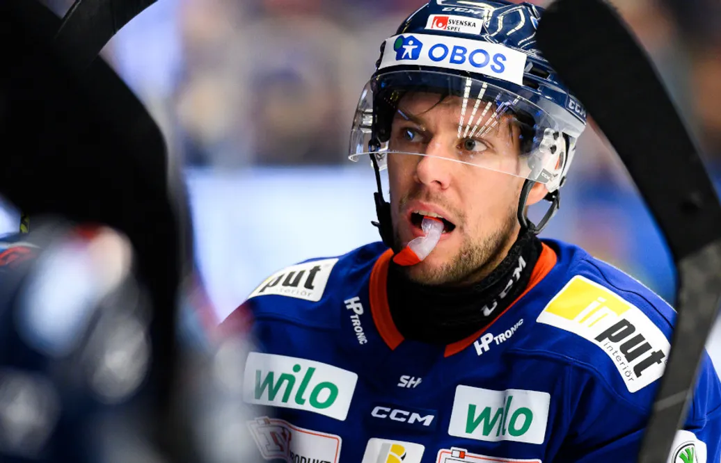 Comebacken dröjer för Robert Rosén