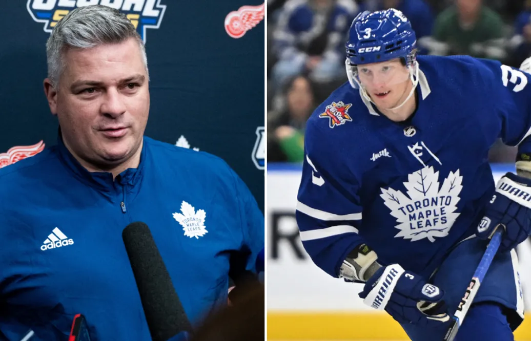John Klingberg kan missa matchen i Stockholm: “Tar längre tid än vi hade trott”