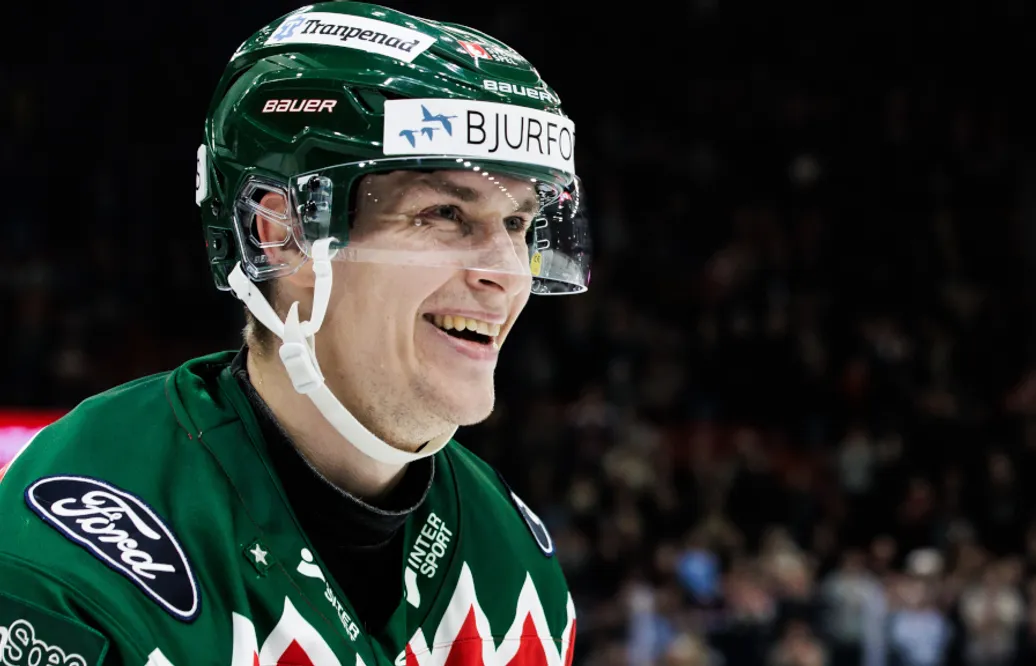 Tom Nilsson hoppas på fortsättning i Frölunda: "Vi har börjat prata"