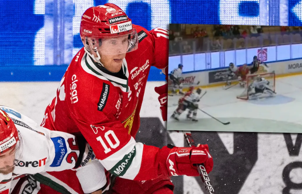 Klart: Nicklas Heinerö och Anton Svensson stängs av