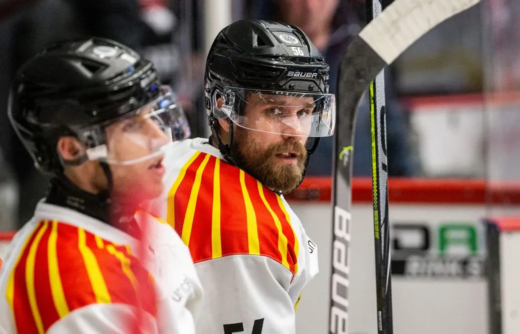 "Så länge ingen blir sjuk eller skadad är jag inte bland sju backar"