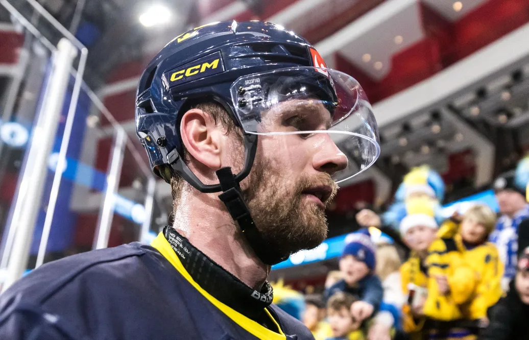 Vänder hem till SHL – efter 14 år: "Vet vad som krävs för att vinna"