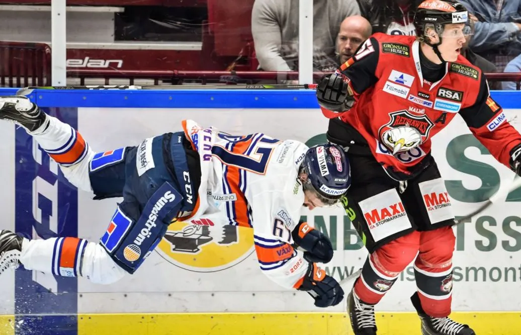 SHL-SVEPET: Mästarnas offensiva kris fortsätter – föll mot Malmö