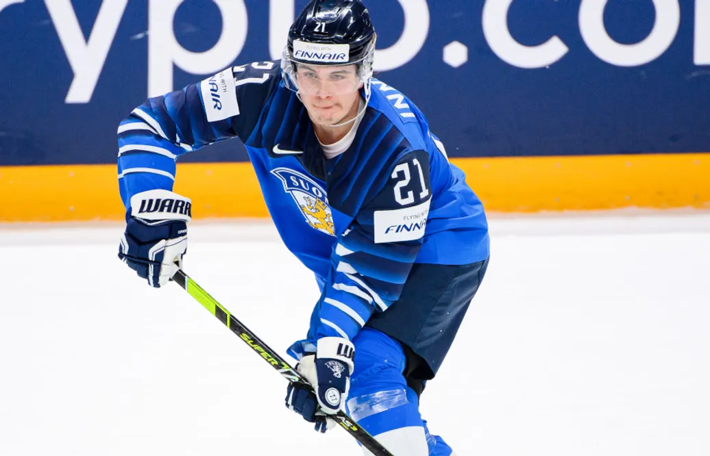 Jere Innala sänkte Leksand med hattrick