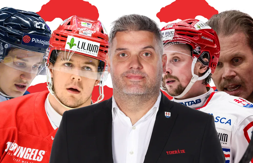 Nedslag: Timrå - "Det mesta är sig likt - ändå är inget sig likt"