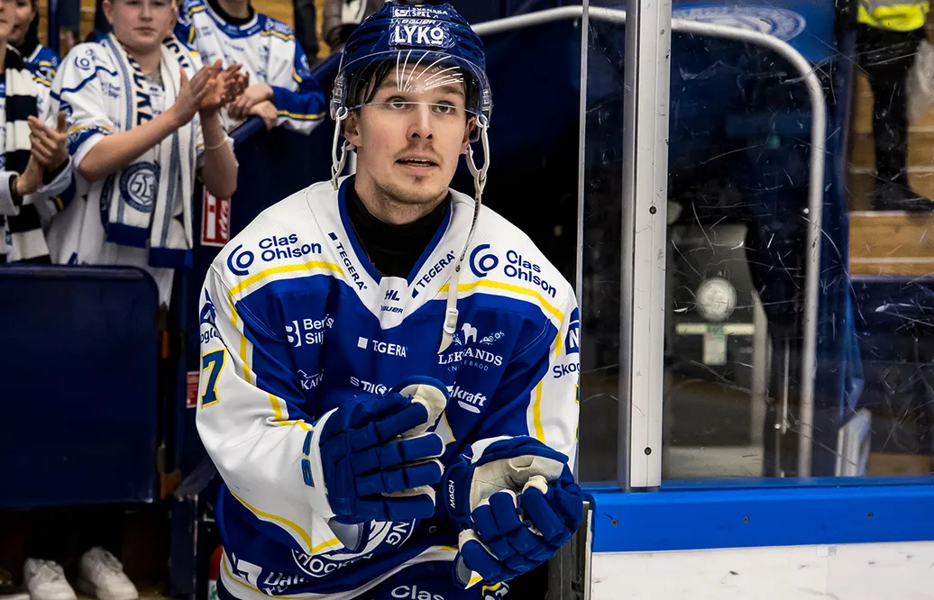 Leksands fina svit håller i sig efter 6-3 mot Modo Hockey
