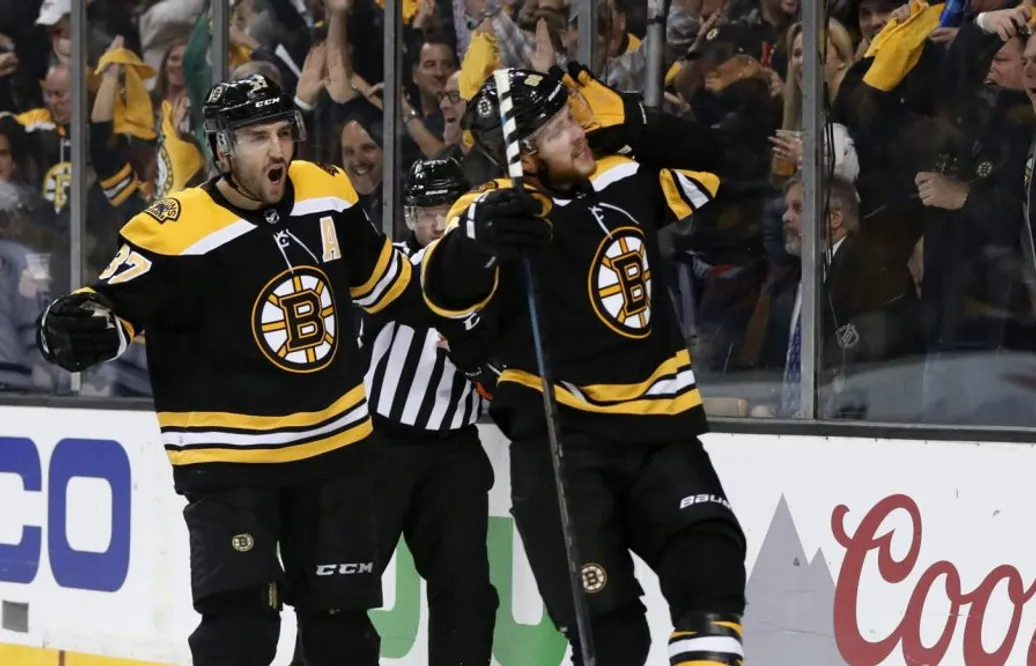BOSTON: Har allt som krävs – men räcker det?