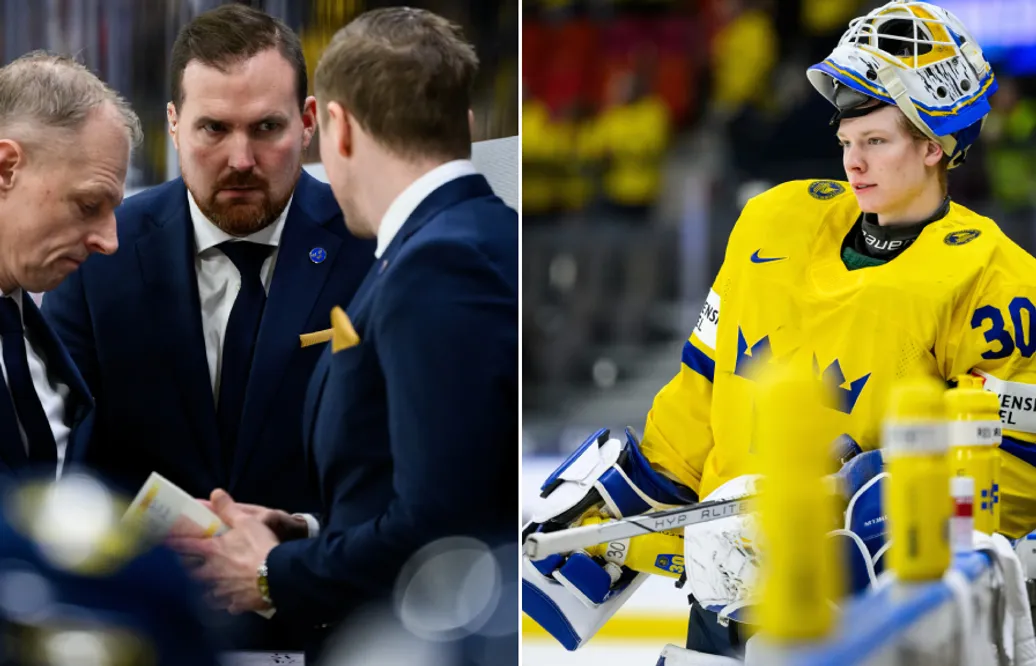 Magnus Hävelid om uteblivna målvaktsdraget: "Diskuterade det"