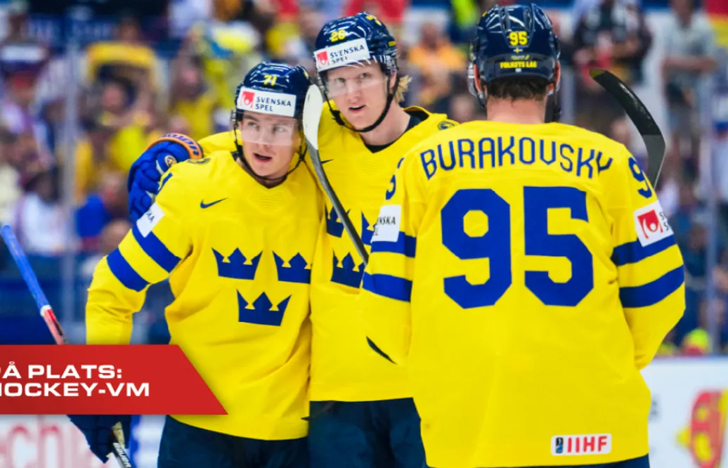 Robin Olausson om Sverige-Tyskland: “Grattis till gruppsegern, Tre Kronor”