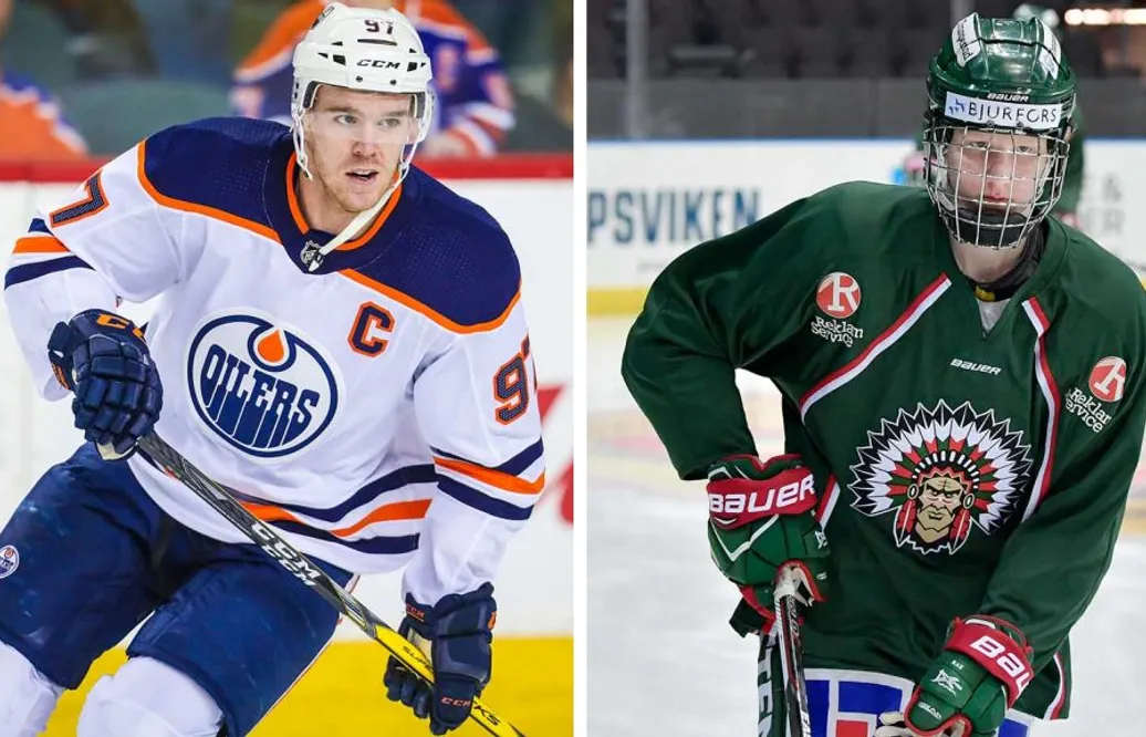 TSN:s talangguru om Dahlin: ”Skulle passa tillsammans med Connor McDavid”